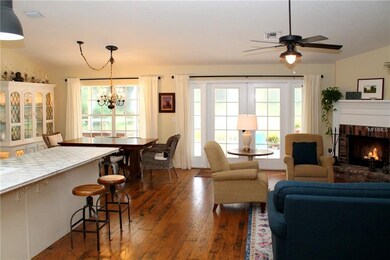 Main house great room
