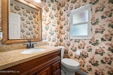 Half bath
