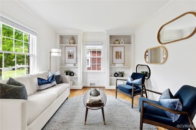 You'll love the natural light coming in from all s