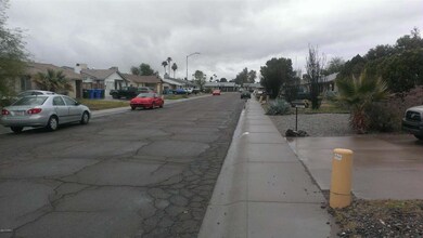 neighborhood view