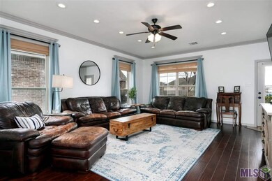 Natural Light, engineered wood floors, custom wove
