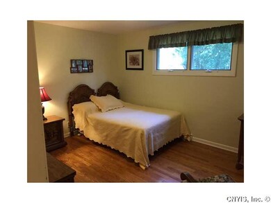 Bedroom.