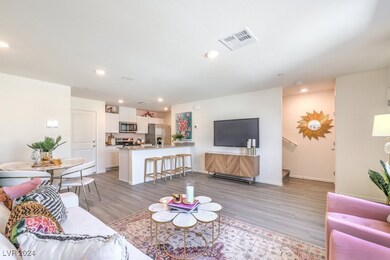 Model home