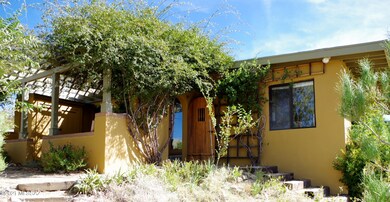 Side Patio