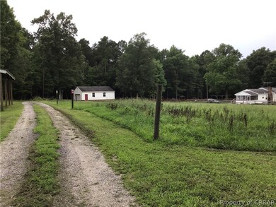 View of road