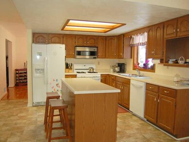 Kitchen.