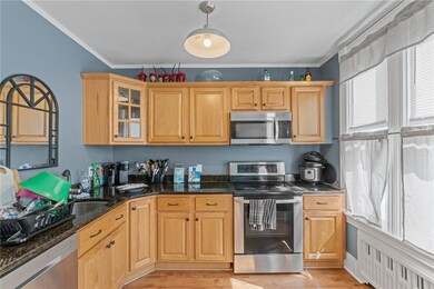 Unit 1 kitchen