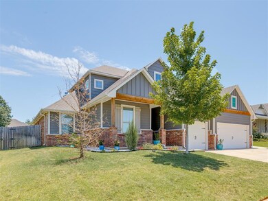 19908 Millstone Crossing Dr, Edmond, OK 73012 - photo 4