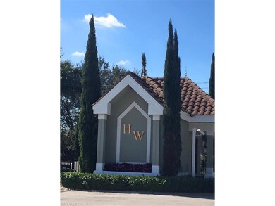 Impeccable landscaping throughout the community.