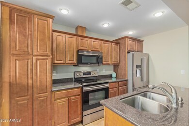 Custom Cabinetry, Granite Countertops