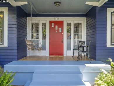 Entrance/Foyer