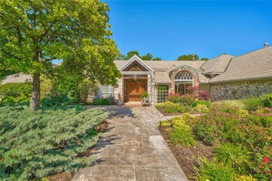 5901 Whispering Oak Rd, Edmond, OK 73025 - photo 4