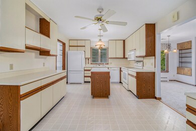 Kitchen.