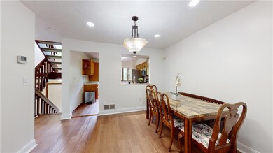 Walk into your new home!