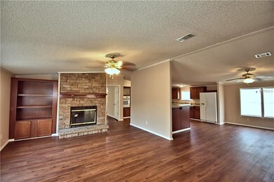 Great open concept