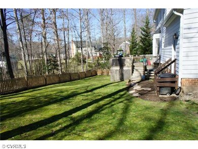 Exterior Back - Fully Fenced Rear Yard with a 300 