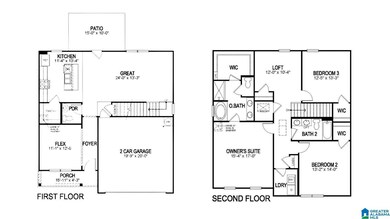 605 Acorn Ct, Calera, AL 35040 - photo 2