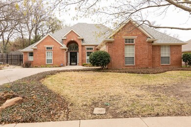 401 W Mill Valley Ct, Colleyville, TX 76034 - photo 2