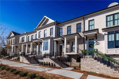Traditional architecture encompassing brick and Ha