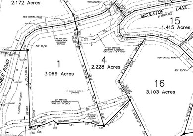 TBD (Lot 1) Dugger Firetower Rd, Lenoir, NC 22864 - photo 6