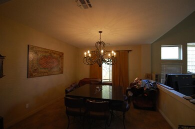 formal dining