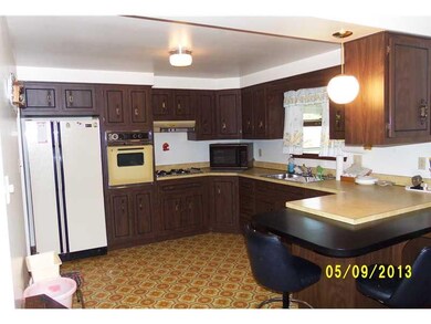Kitchen.