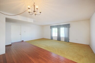 Formal Living and Dining Room