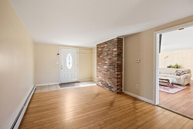 Family Room Leading to Living Room