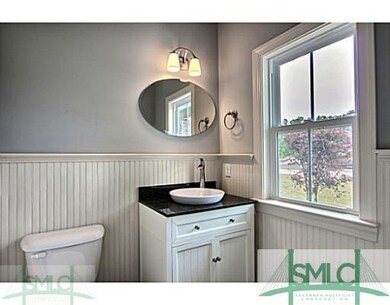 Bathroom. POWDER BATH