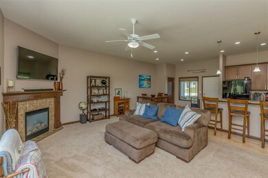 Living Room/Kitchen