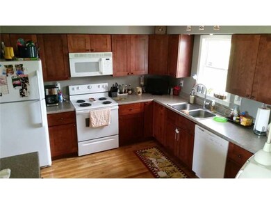 Kitchen.