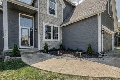 313 SW Seagull St, Lees Summit, MO 64082 - photo 5