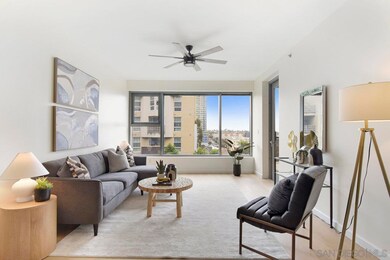 Metrome unit 606, San Diego, CA 92101 - photo 7