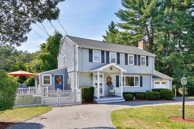 10 Ross Rd, Lexington, MA 02421 - photo 2