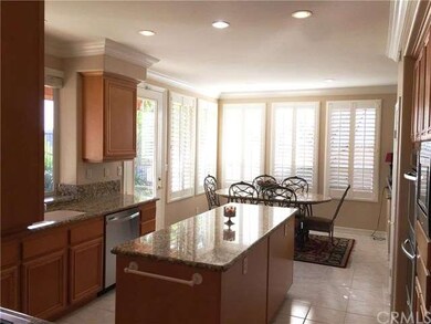 Kitchen - looking onto the breakfast nook.  So man