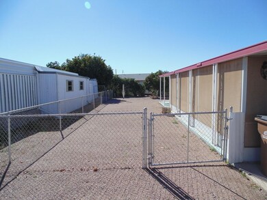 Gated Yard Access
