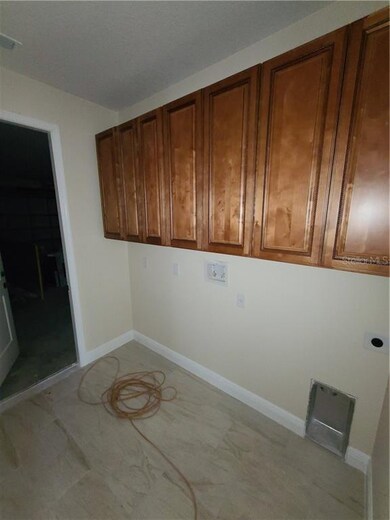 Laundry washer and dryer Hook ups