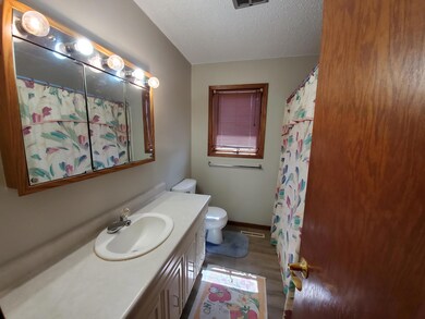 upstairs bathroom