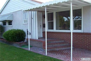 Front Entrance