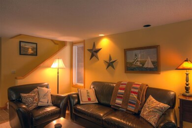 Comfortable seating and open floorplan