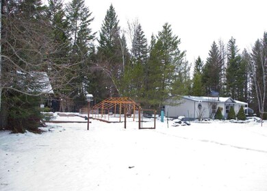 Backyard House 1