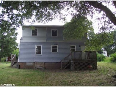 Exterior Back