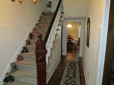 Entry/Foyer. Welcome!