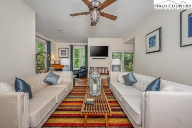 First level living room