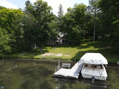 Dock & Lift Included