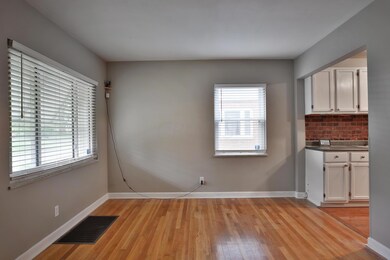 Original Hardwood Floors