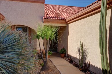 Great Front Entry