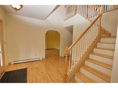 Other. Front entrance looking toward...