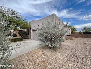 Wide Side Yard