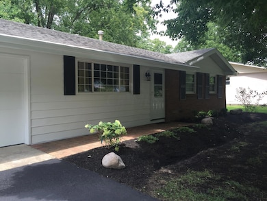 EXTERIOR FRONT OF HOME